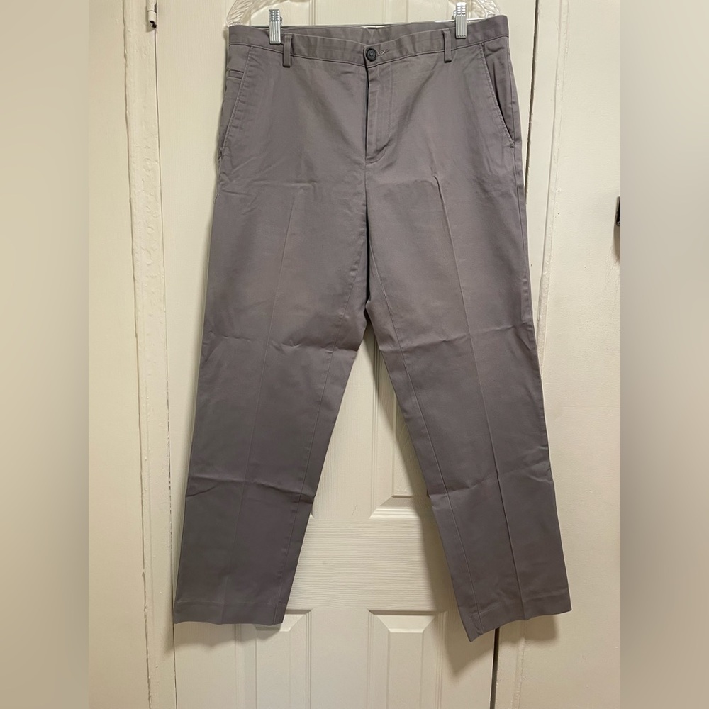 Calvin Klein Light Grey Pants